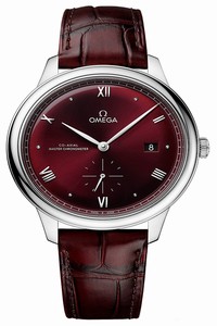 Replica 434.13.41.20.11.001 Omega De Ville Prestige Co-Axial Master Small Seconds 41mm Mens Watch